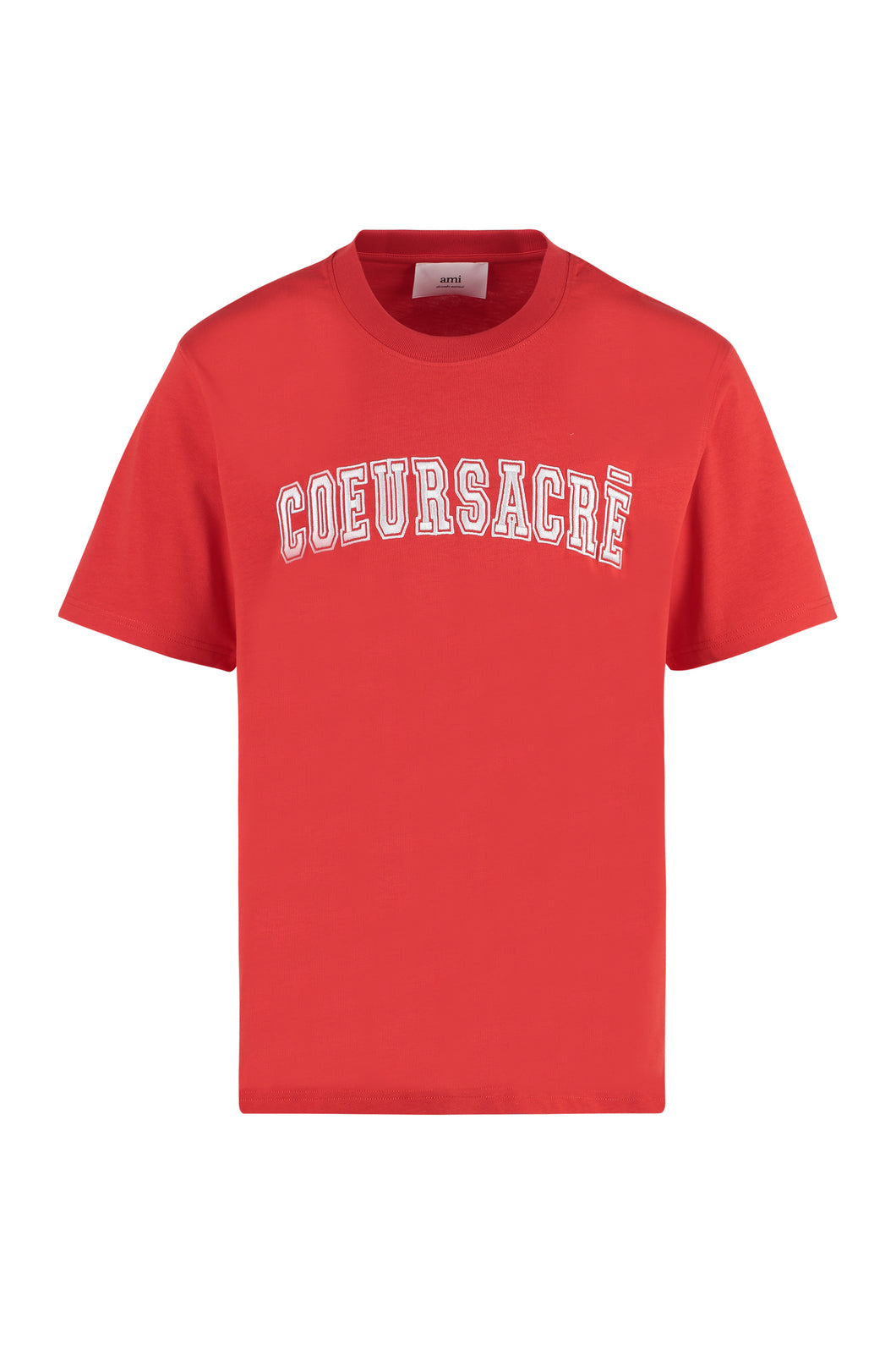 Logo cotton t-shirt