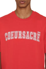 Load image into Gallery viewer, Logo cotton t-shirt
