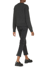 Load image into Gallery viewer, Intarsia wool sweater
