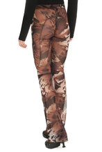 Load image into Gallery viewer, Printed flared trousers
