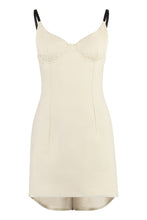 Load image into Gallery viewer, Cotton mini-dress
