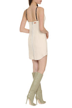 Load image into Gallery viewer, Cotton mini-dress
