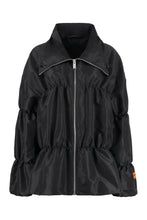 Load image into Gallery viewer, Techno fabric raincoat
