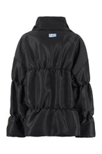 Load image into Gallery viewer, Techno fabric raincoat
