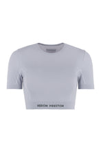 Load image into Gallery viewer, Active technical fabric crop top
