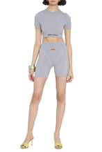 Load image into Gallery viewer, Active technical fabric crop top
