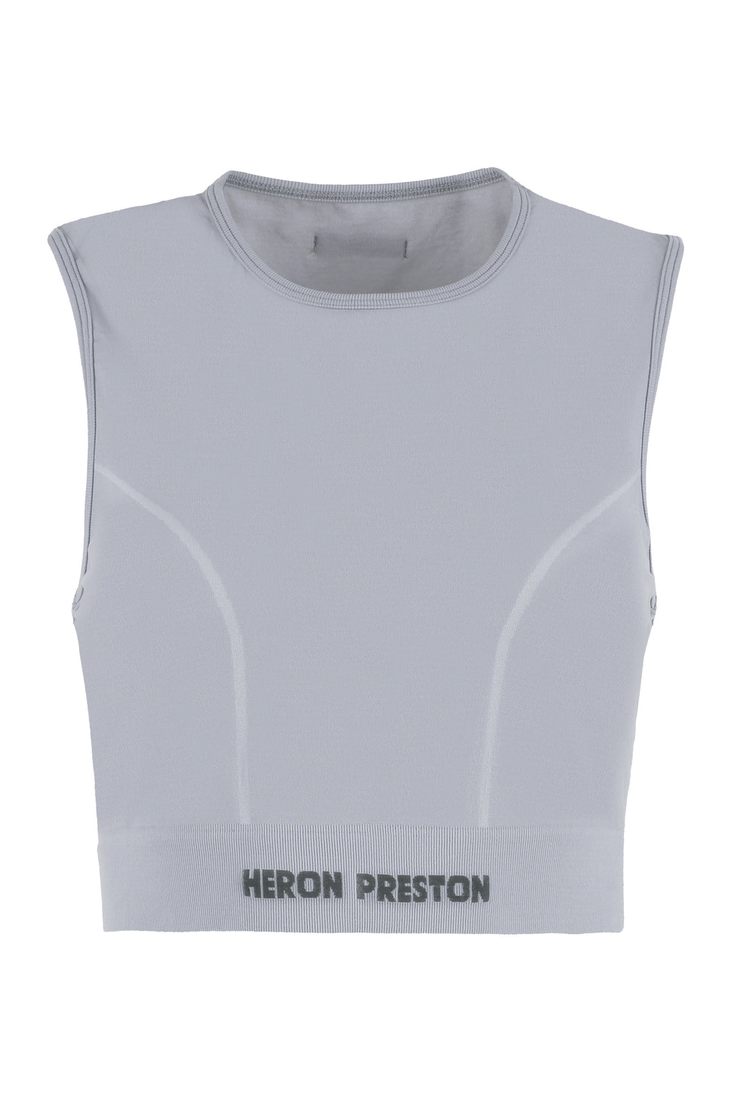 Active logo sporty tank-top