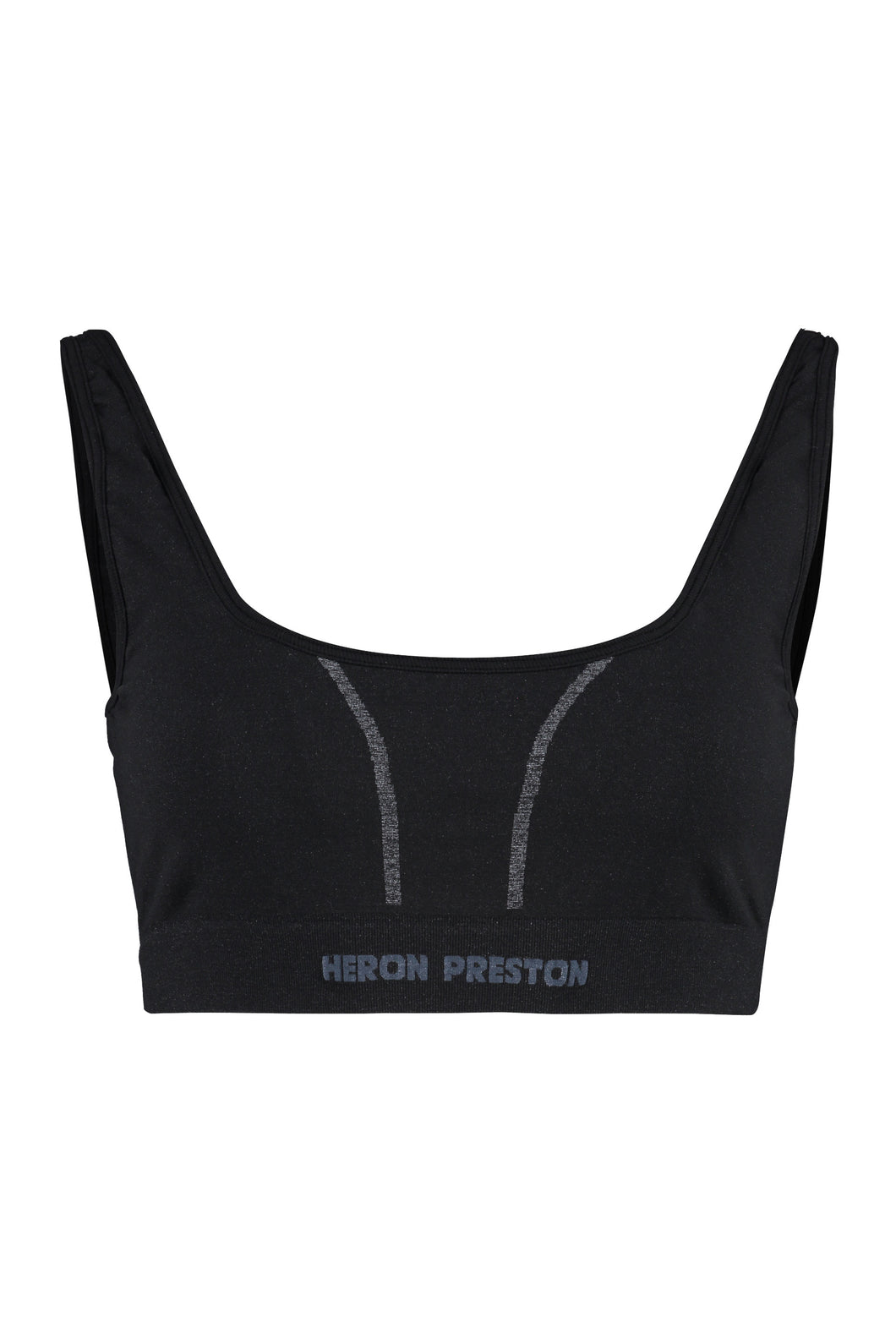 Logo sporty tank-top