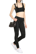 Load image into Gallery viewer, Logo sporty tank-top
