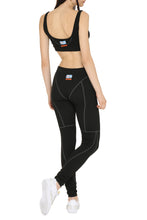 Load image into Gallery viewer, Logo sporty tank-top
