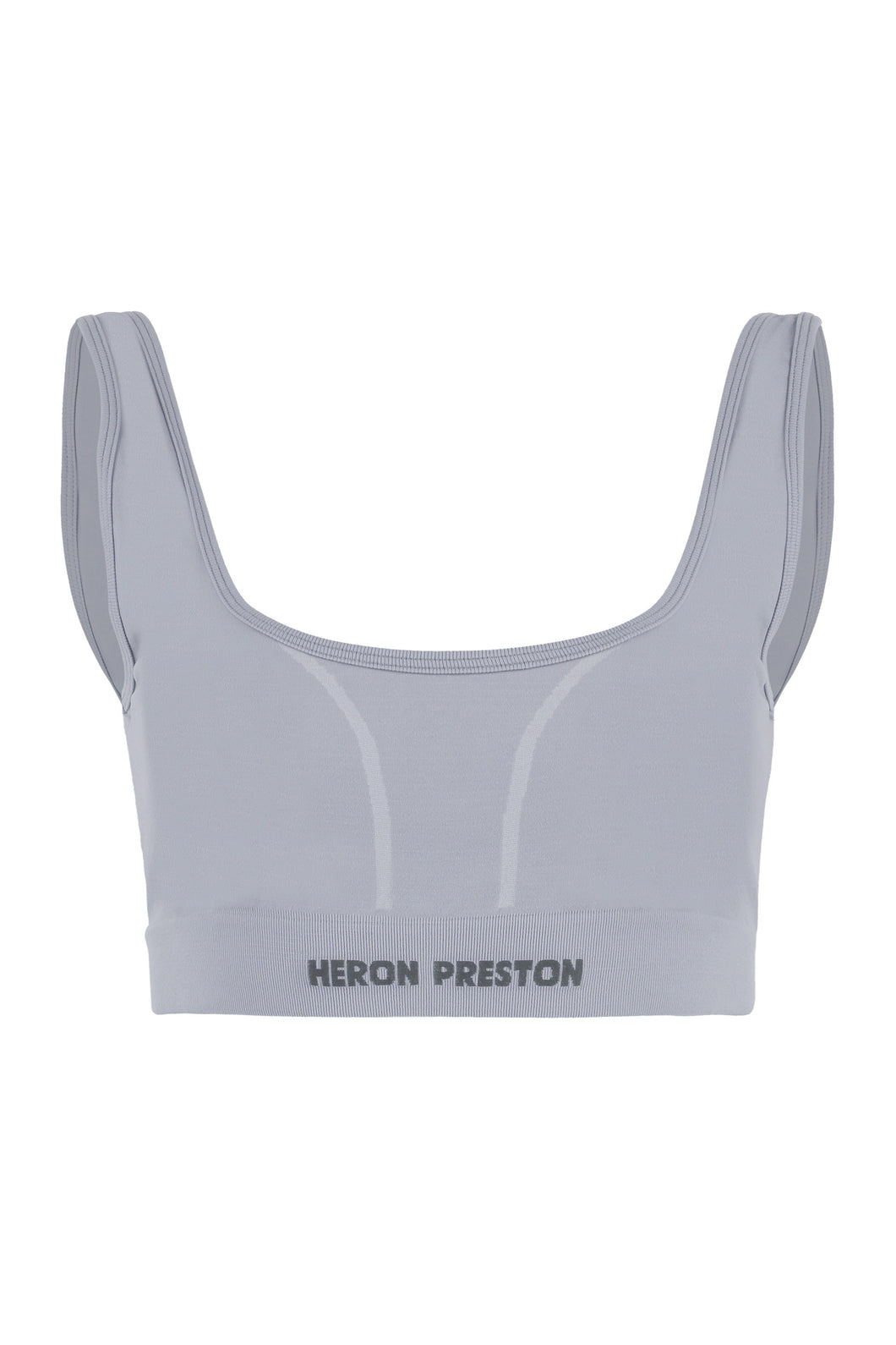 Active logo sporty tank-top