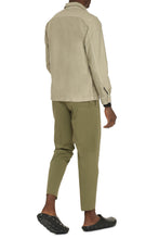 Load image into Gallery viewer, Cotton overshirt
