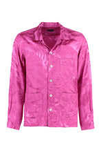 Load image into Gallery viewer, Printed viscose shirt
