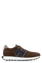Load image into Gallery viewer, Hogan H601 leather low-top sneakers
