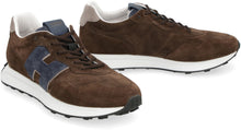 Load image into Gallery viewer, Hogan H601 leather low-top sneakers
