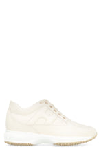 Load image into Gallery viewer, Hogan Interactive Leather sneakers
