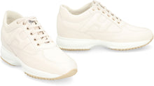 Load image into Gallery viewer, Hogan Interactive Leather sneakers
