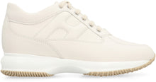 Load image into Gallery viewer, Hogan Interactive Leather sneakers
