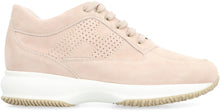 Load image into Gallery viewer, Hogan Interactive suede sneakers
