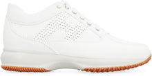 Load image into Gallery viewer, Hogan Interactive leather sneakers

