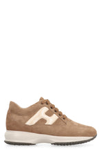 Load image into Gallery viewer, Hogan Interactive Suede sneakers
