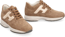 Load image into Gallery viewer, Hogan Interactive Suede sneakers

