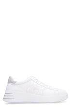 Load image into Gallery viewer, Rebel leather low-top sneakers
