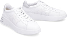 Load image into Gallery viewer, Rebel leather low-top sneakers
