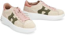 Load image into Gallery viewer, Hogan Rebel low-top sneakers
