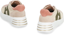 Load image into Gallery viewer, Hogan Rebel low-top sneakers

