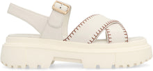 Load image into Gallery viewer, Leather sandals
