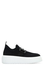 Load image into Gallery viewer, Hogan H-Stripes slip-on sneakers

