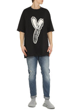 Load image into Gallery viewer, Printed cotton T-shirt
