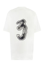 Load image into Gallery viewer, Oversize cotton t-shirt
