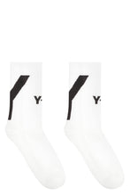 Load image into Gallery viewer, Logo cotton blend socks
