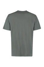 Load image into Gallery viewer, Chest pocket cotton T-shirt
