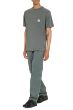 Load image into Gallery viewer, Chest pocket cotton T-shirt
