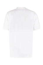 Load image into Gallery viewer, Chase cotton piqué polo shirt
