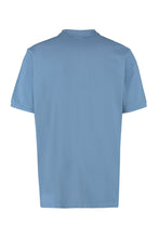 Load image into Gallery viewer, Chase cotton piqué polo shirt
