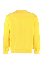 Load image into Gallery viewer, Cotton crew-neck sweatshirt
