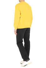 Load image into Gallery viewer, Cotton crew-neck sweatshirt
