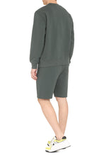 Load image into Gallery viewer, Cotton crew-neck sweatshirt
