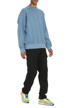 Load image into Gallery viewer, Cotton crew-neck sweatshirt

