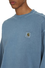 Load image into Gallery viewer, Cotton crew-neck sweatshirt
