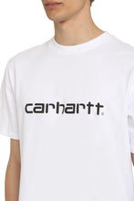 Load image into Gallery viewer, Cotton crew-neck T-shirt
