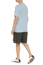 Load image into Gallery viewer, Cotton crew-neck T-shirt
