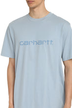 Load image into Gallery viewer, Cotton crew-neck T-shirt
