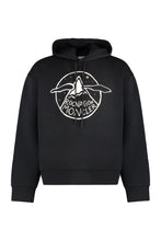 Load image into Gallery viewer, Moncler X Roc Nation Designed By Jay-Z - Logo cotton hoodie

