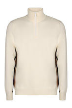 Load image into Gallery viewer, Natom turtleneck sweater in jersey knit
