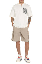 Load image into Gallery viewer, Printed cotton T-shirt
